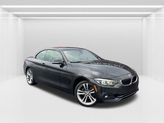 2018 BMW 4 Series