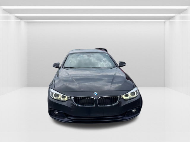 2018 BMW 4 Series