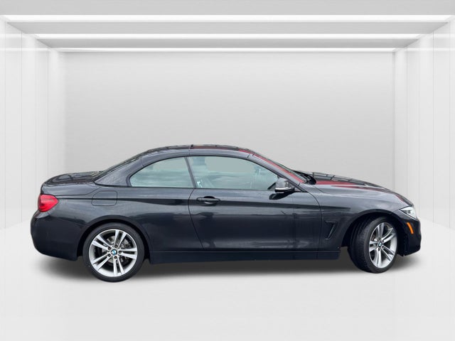 2018 BMW 4 Series