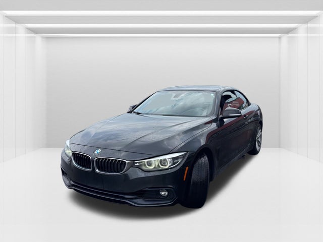2018 BMW 4 Series
