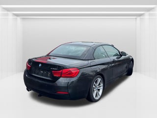 2018 BMW 4 Series