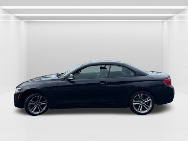 2018 BMW 4 Series