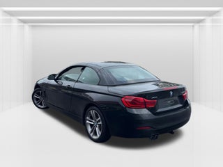 2018 BMW 4 Series