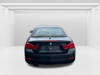 2018 BMW 4 Series