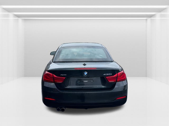 2018 BMW 4 Series