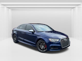 2018 Audi S3