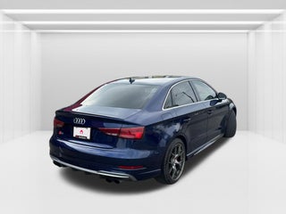 2018 Audi S3