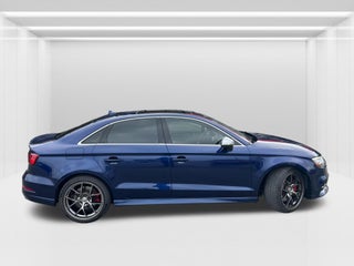 2018 Audi S3