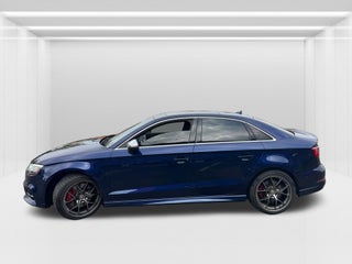 2018 Audi S3