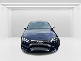 2018 Audi S3