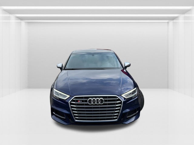 2018 Audi S3