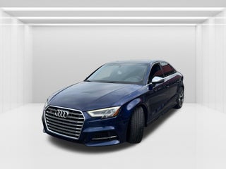 2018 Audi S3