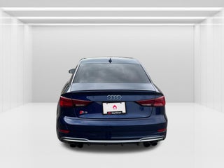 2018 Audi S3