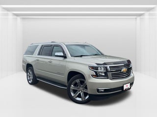 2017 Chevrolet Suburban