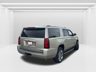 2017 Chevrolet Suburban