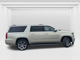 2017 Chevrolet Suburban