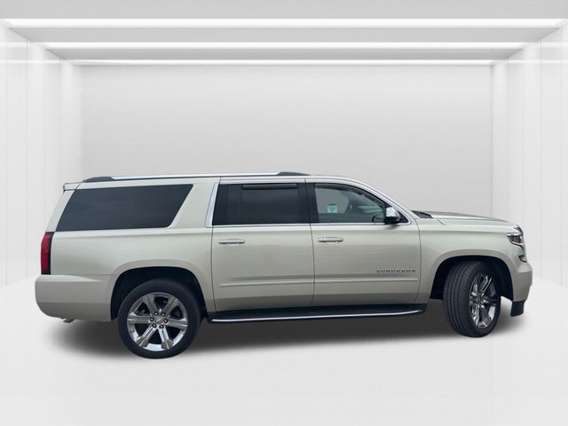 2017 Chevrolet Suburban