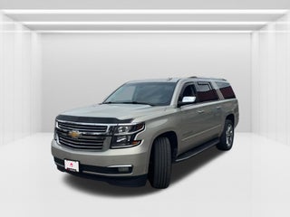 2017 Chevrolet Suburban