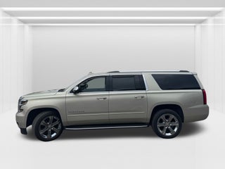 2017 Chevrolet Suburban