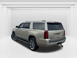 2017 Chevrolet Suburban