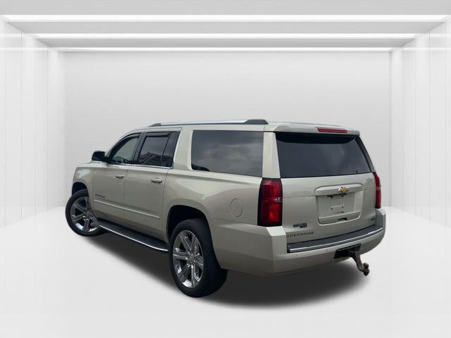 2017 Chevrolet Suburban