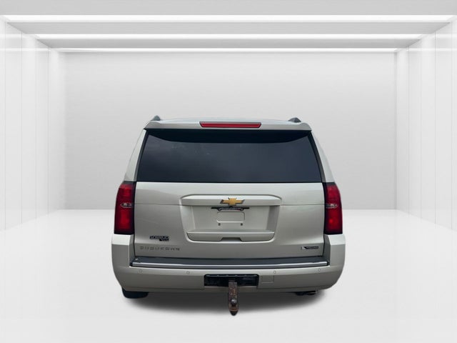 2017 Chevrolet Suburban