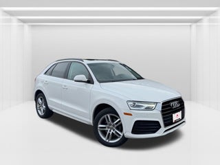 2018 Audi Q3
