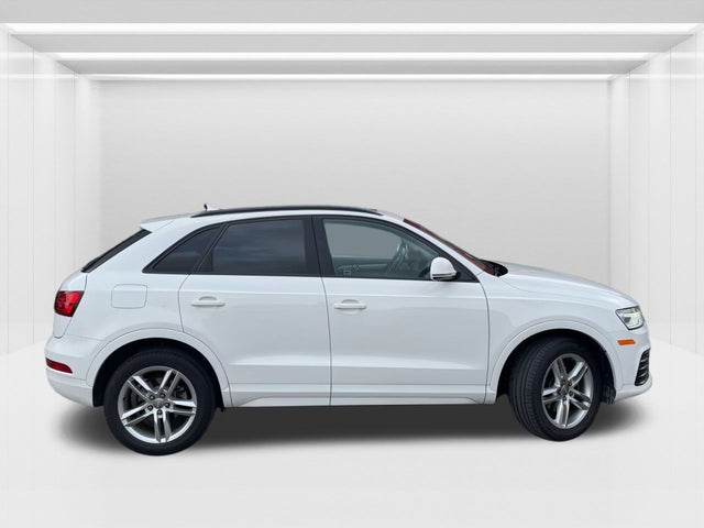 2018 Audi Q3
