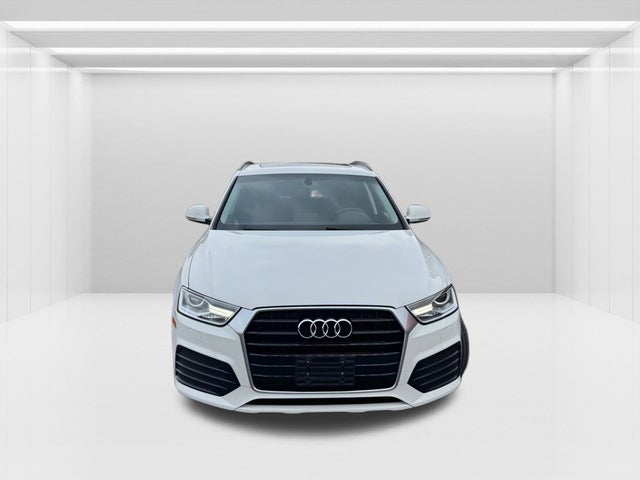 2018 Audi Q3