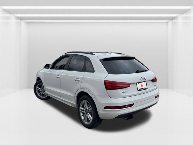 2018 Audi Q3