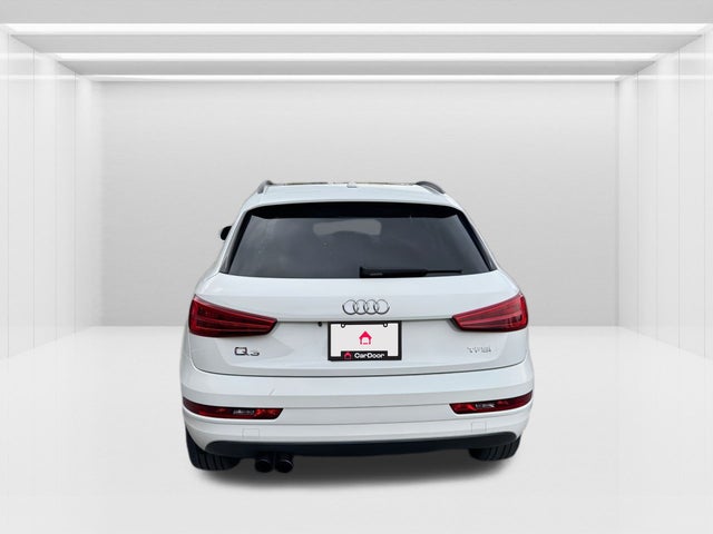 2018 Audi Q3
