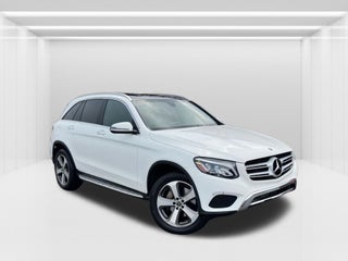 2019 Mercedes-Benz GLC