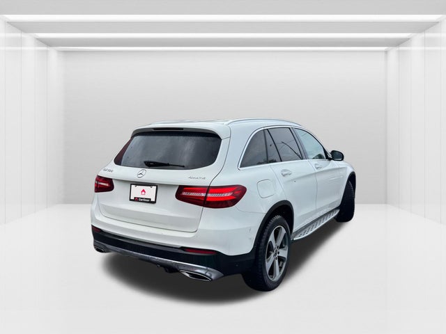 2019 Mercedes-Benz GLC