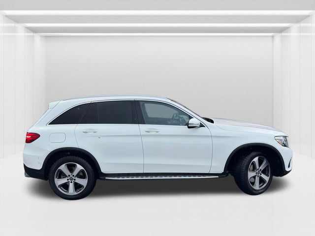 2019 Mercedes-Benz GLC