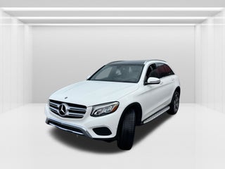 2019 Mercedes-Benz GLC