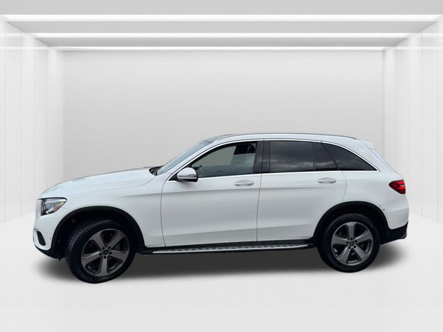 2019 Mercedes-Benz GLC