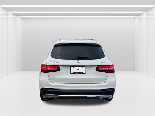2019 Mercedes-Benz GLC