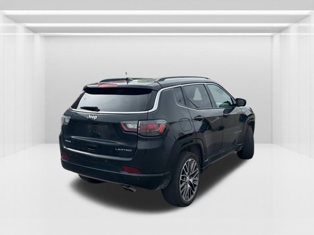 2022 Jeep Compass
