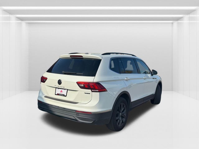 2022 Volkswagen Tiguan