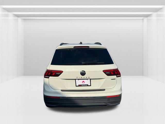 2022 Volkswagen Tiguan