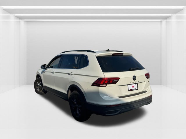 2022 Volkswagen Tiguan