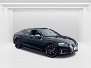 2018 Audi S5 Sportback