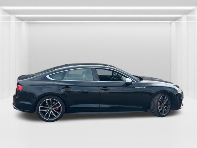 2018 Audi S5 Sportback