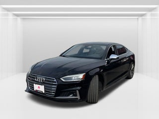 2018 Audi S5 Sportback