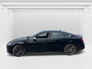 2018 Audi S5 Sportback