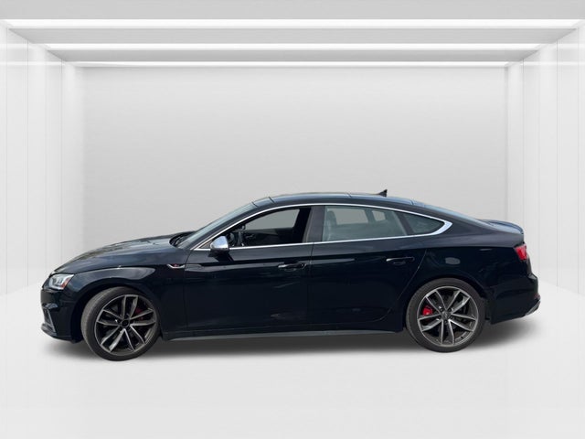 2018 Audi S5 Sportback