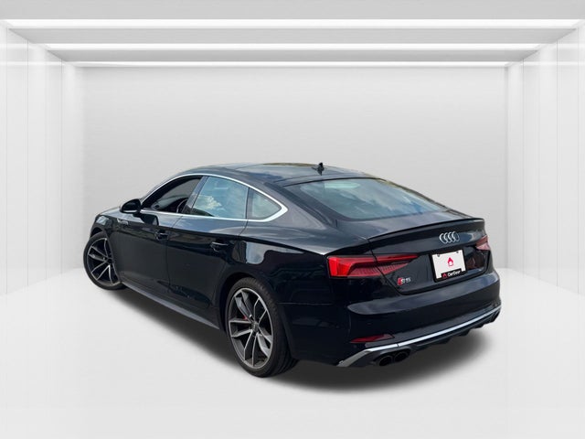 2018 Audi S5 Sportback
