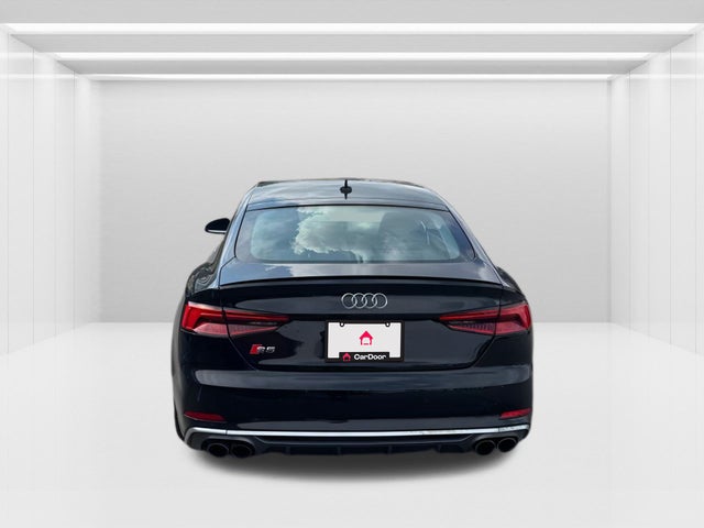 2018 Audi S5 Sportback