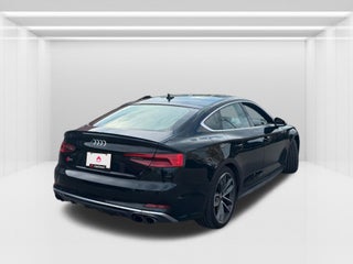2018 Audi S5 Sportback
