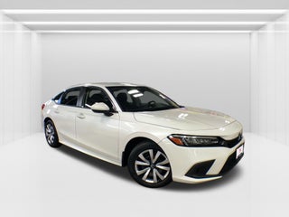 2022 Honda Civic Sedan